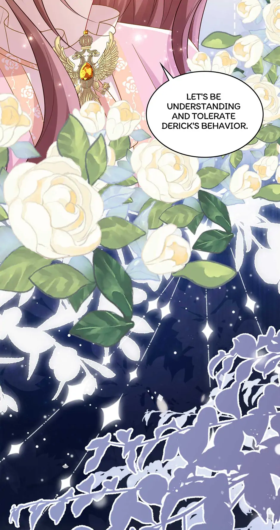 The Villain Is My Admirer Chapter 71 - page 11