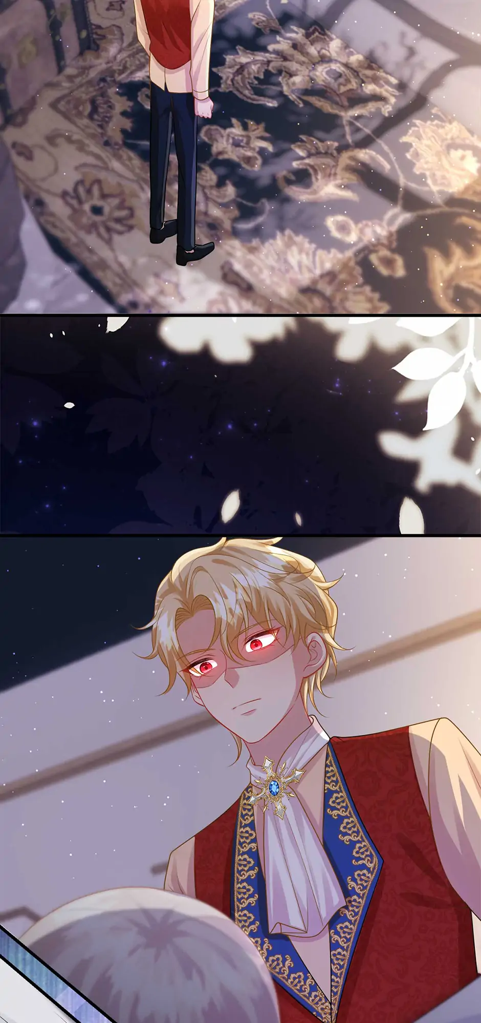The Villain Is My Admirer Chapter 71 - page 18