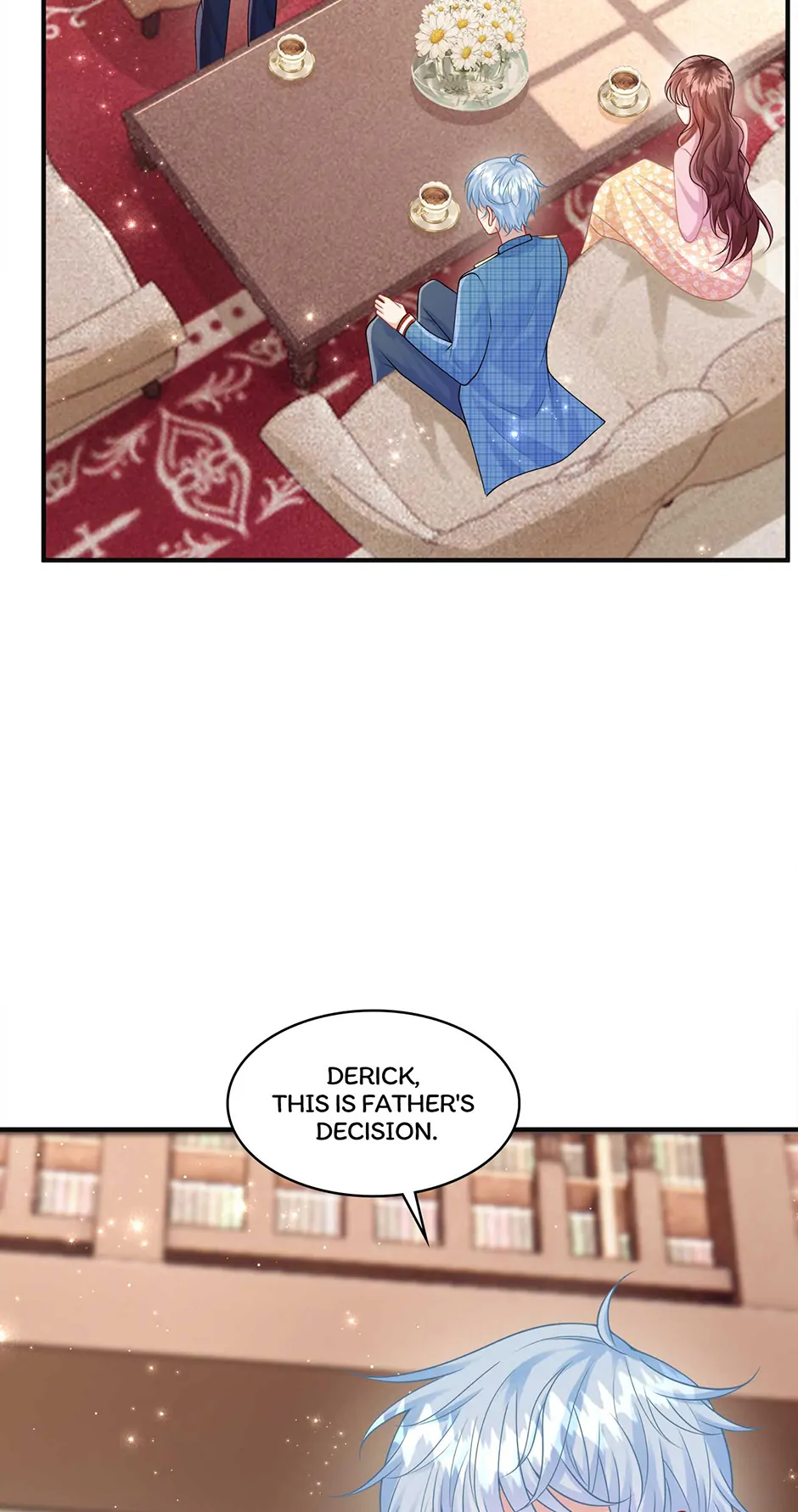 The Villain Is My Admirer Chapter 71 - page 3