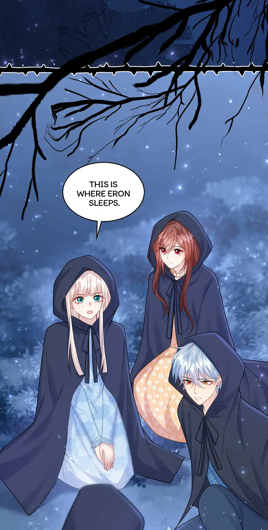 The Villain Is My Admirer Chapter 71 - page 32