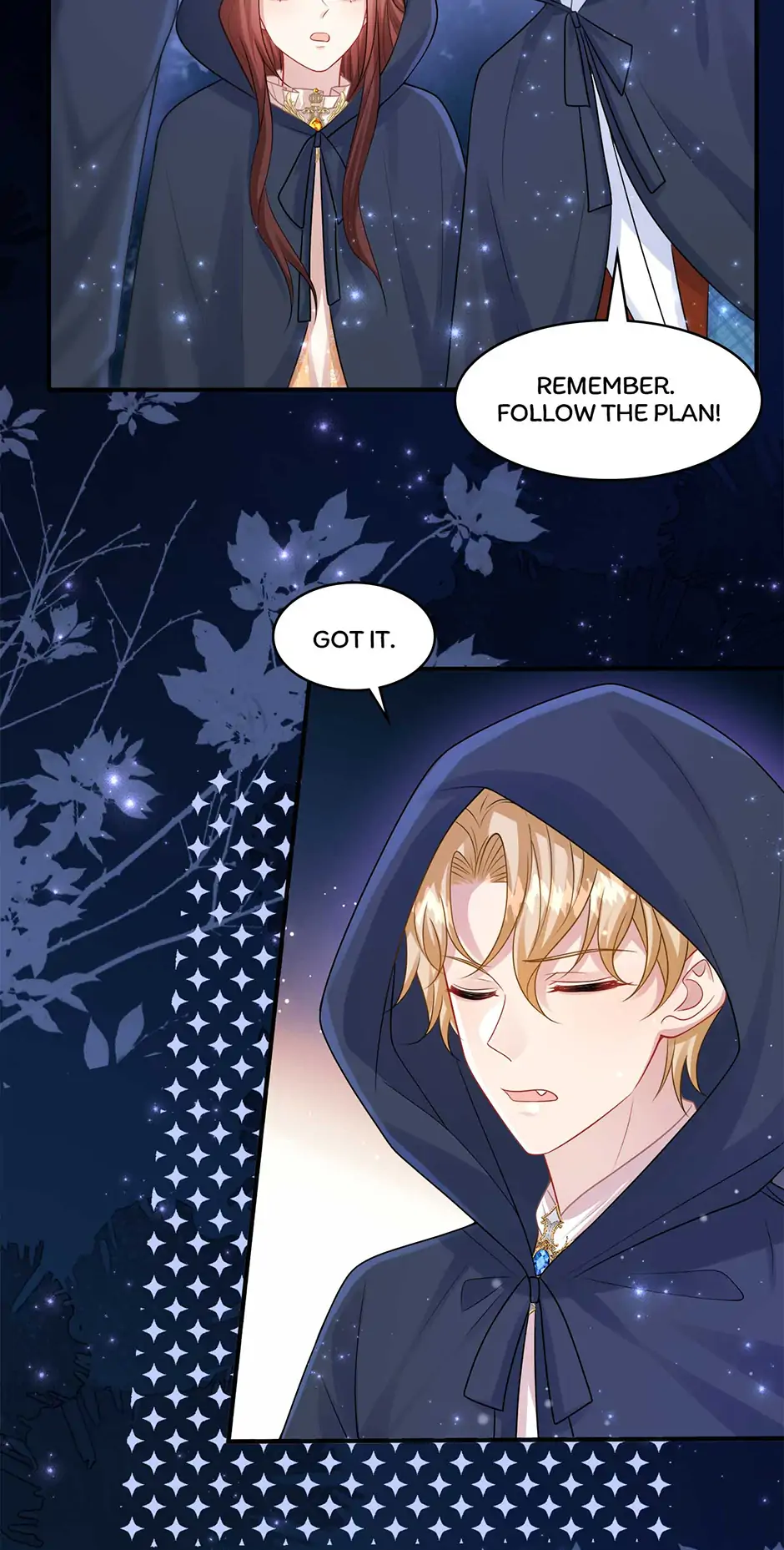 The Villain Is My Admirer Chapter 71 - page 34