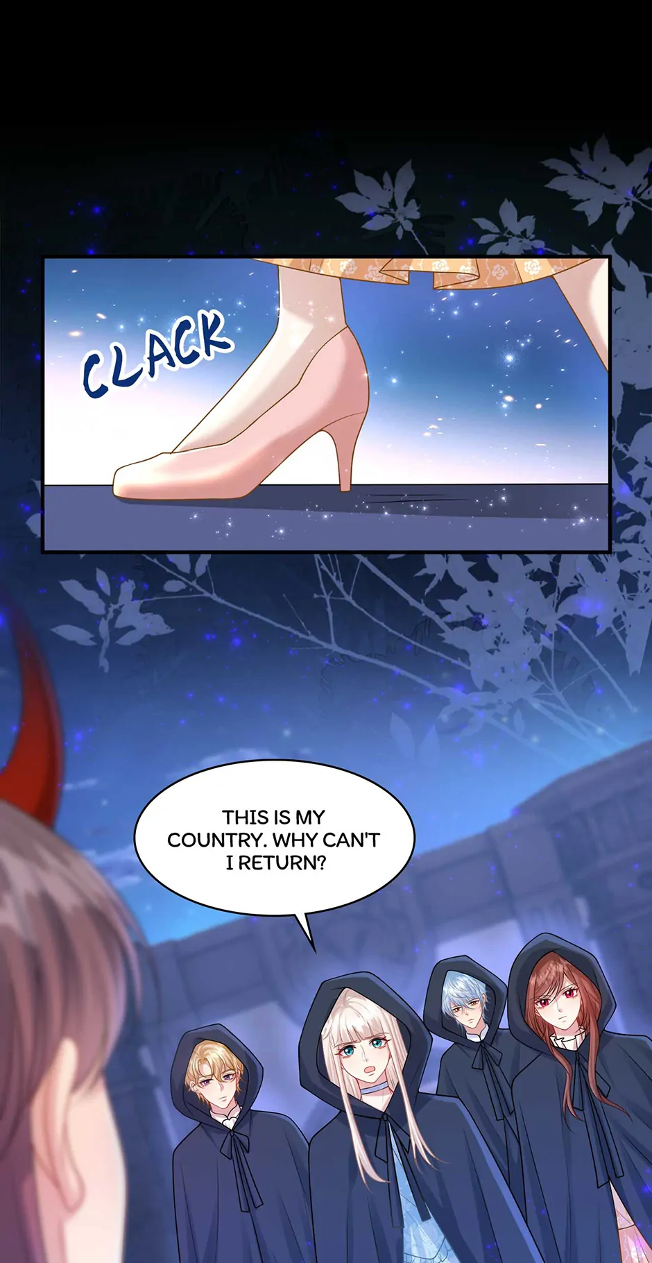 The Villain Is My Admirer Chapter 71 - page 37