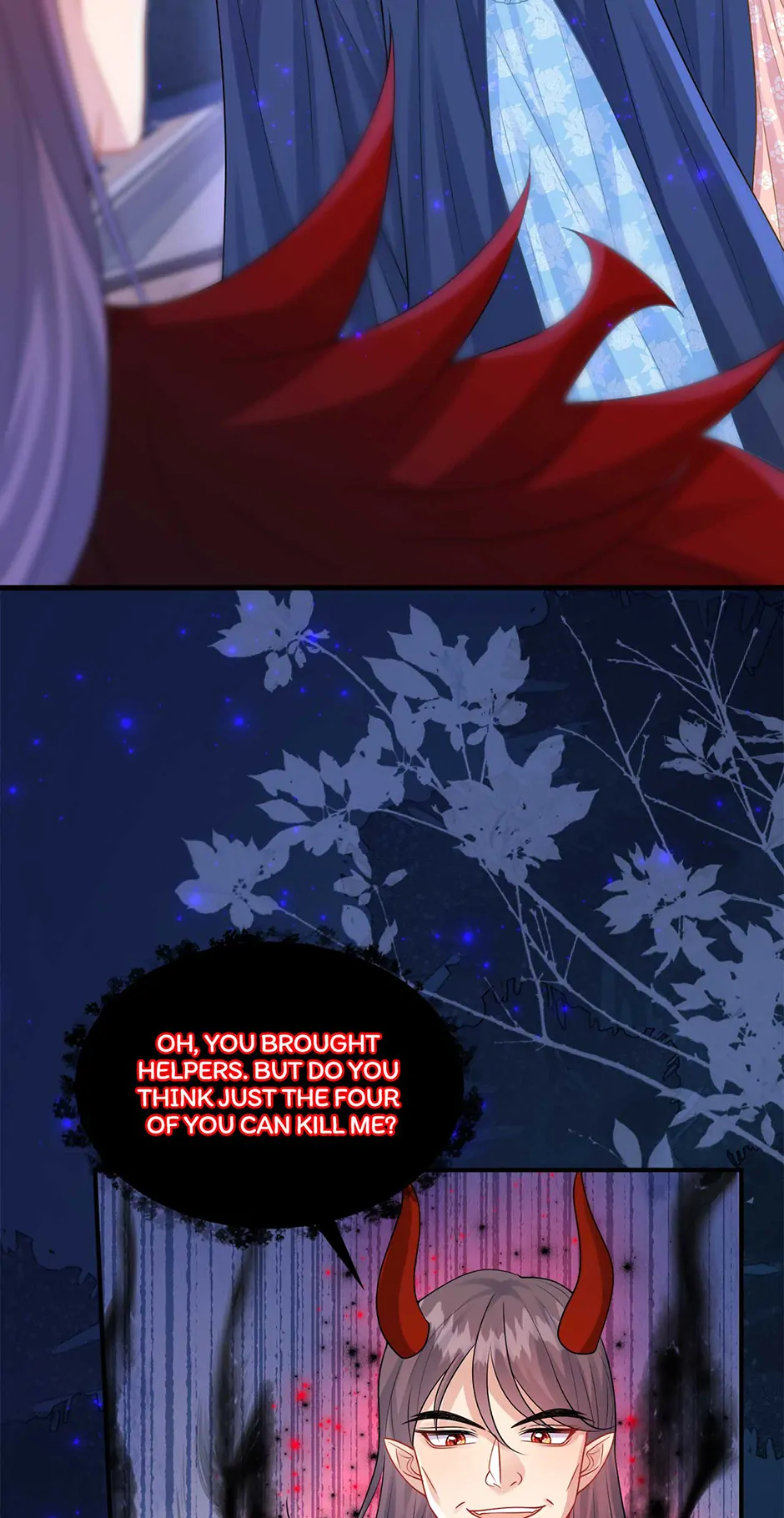 The Villain Is My Admirer Chapter 71 - page 38