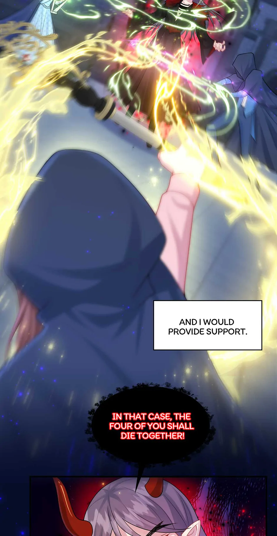 The Villain Is My Admirer Chapter 71 - page 43