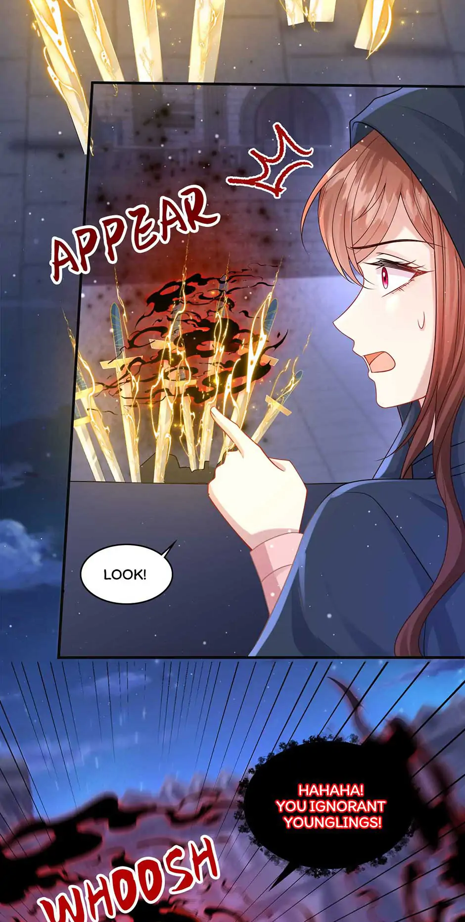 The Villain Is My Admirer Chapter 72 - page 13