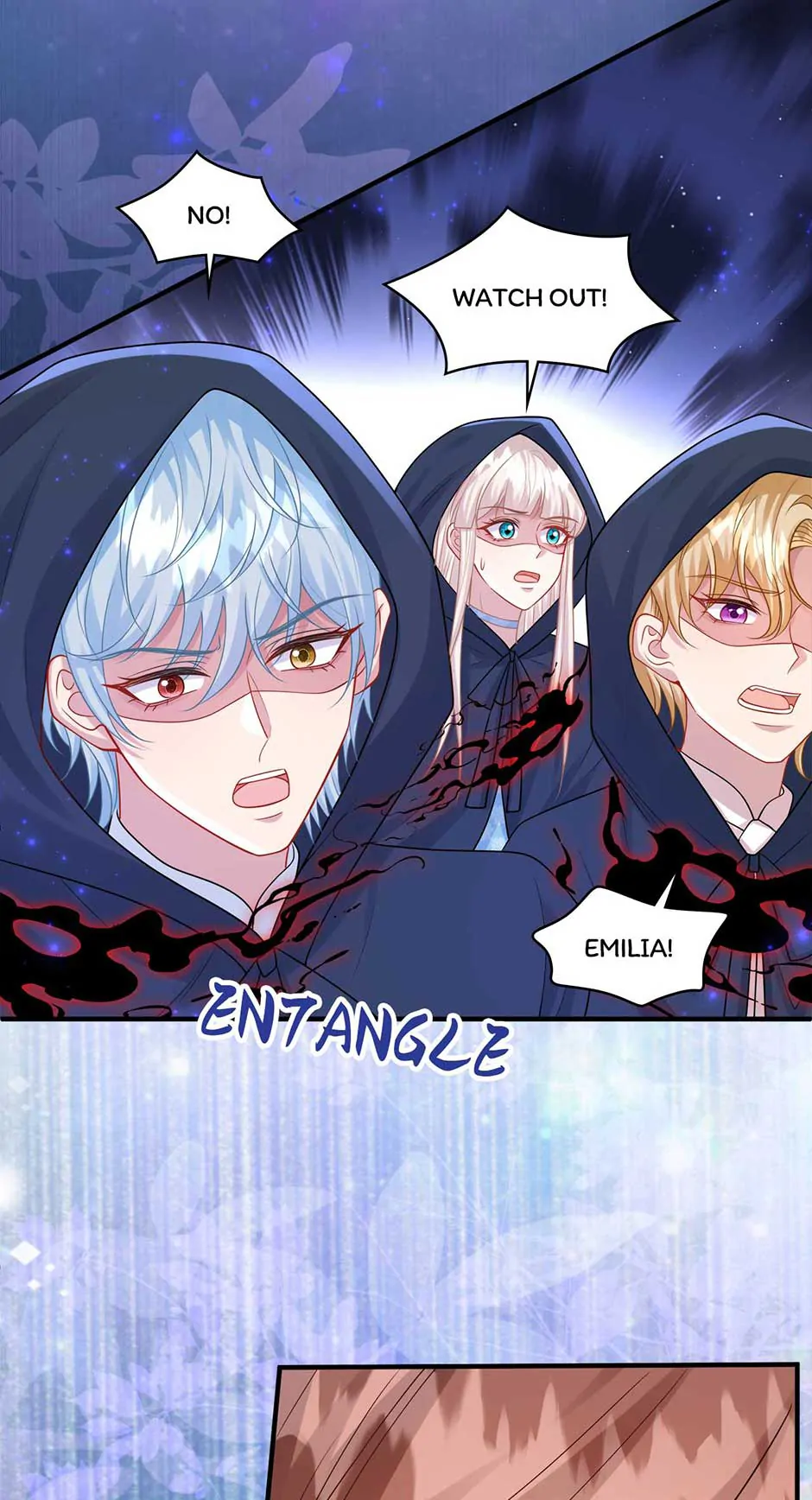 The Villain Is My Admirer Chapter 72 - page 15
