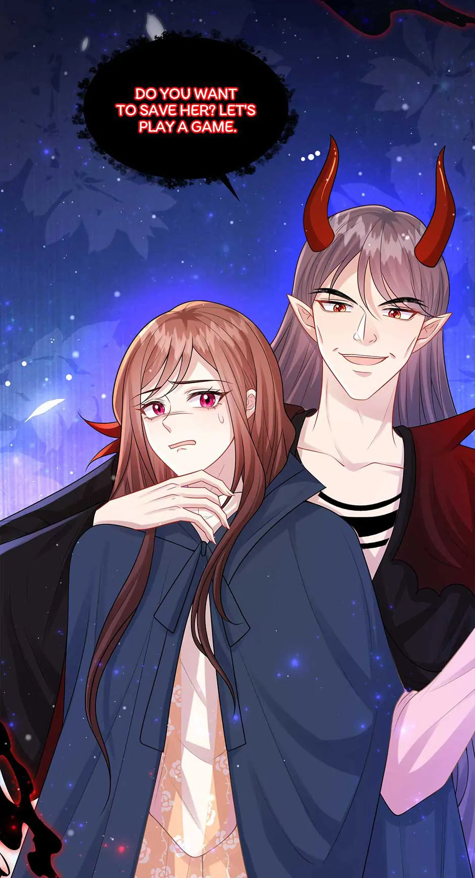 The Villain Is My Admirer Chapter 72 - page 17