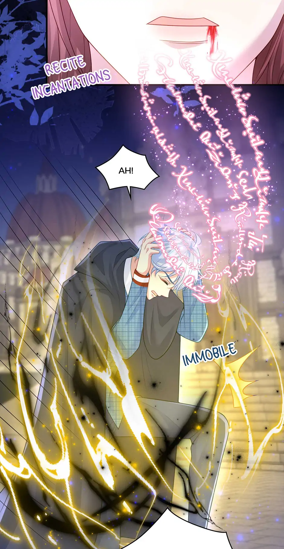 The Villain Is My Admirer Chapter 72 - page 31