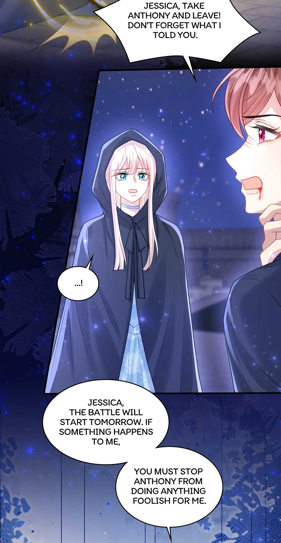 The Villain Is My Admirer Chapter 72 - page 32