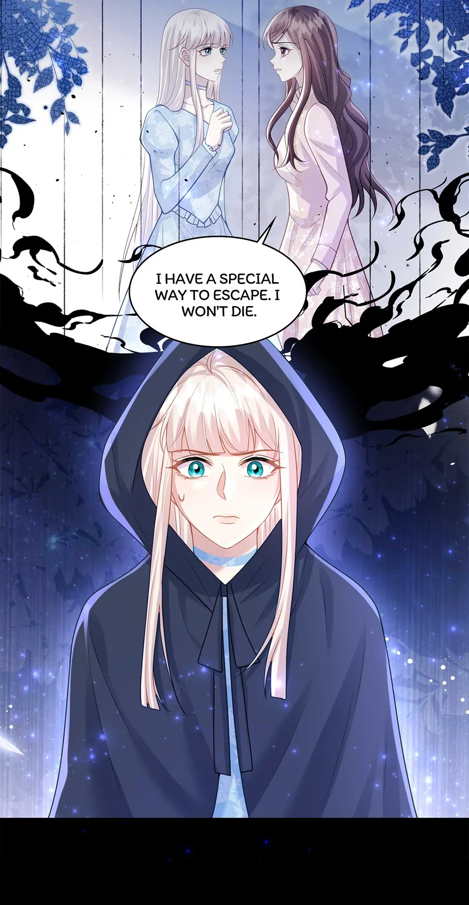 The Villain Is My Admirer Chapter 72 - page 33