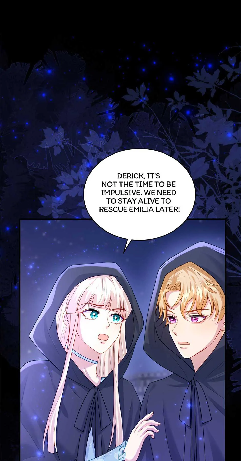 The Villain Is My Admirer Chapter 72 - page 34