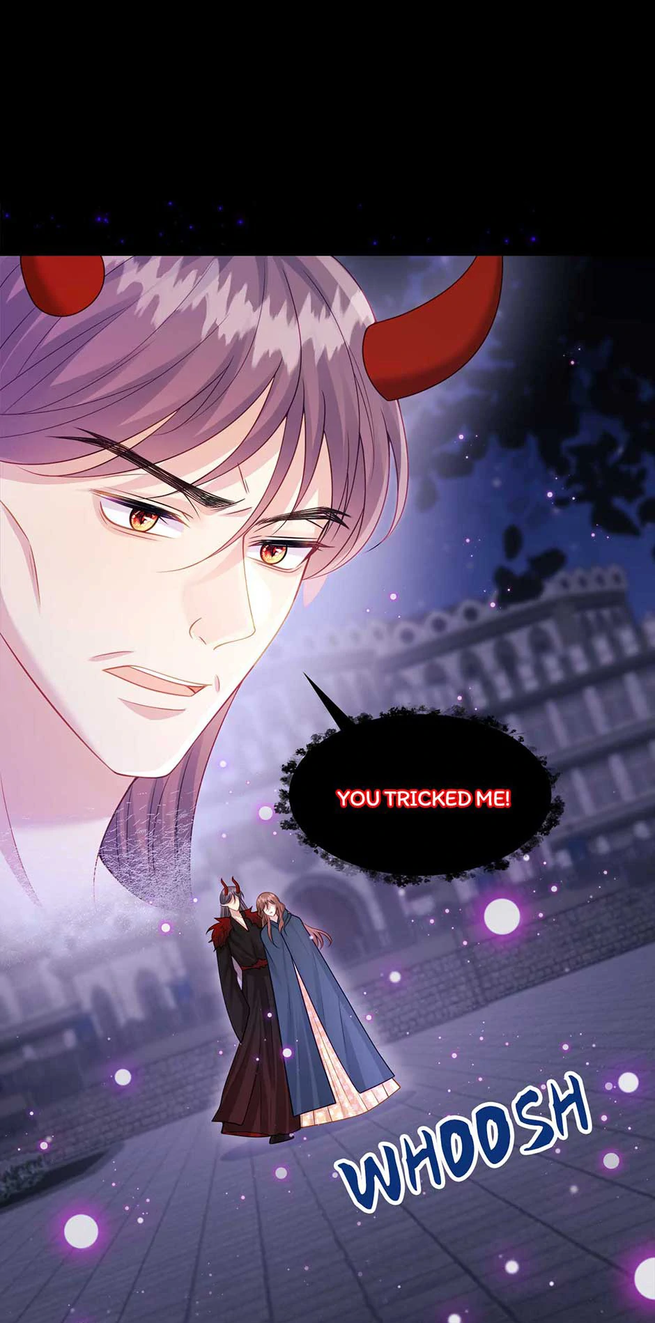 The Villain Is My Admirer Chapter 73 - page 1