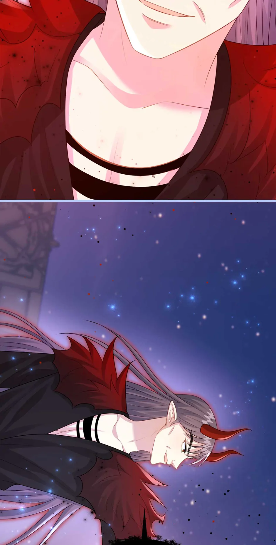 The Villain Is My Admirer Chapter 73 - page 13