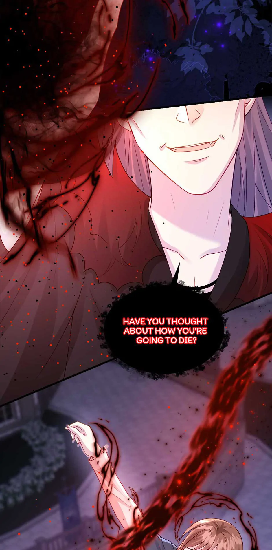 The Villain Is My Admirer Chapter 73 - page 3