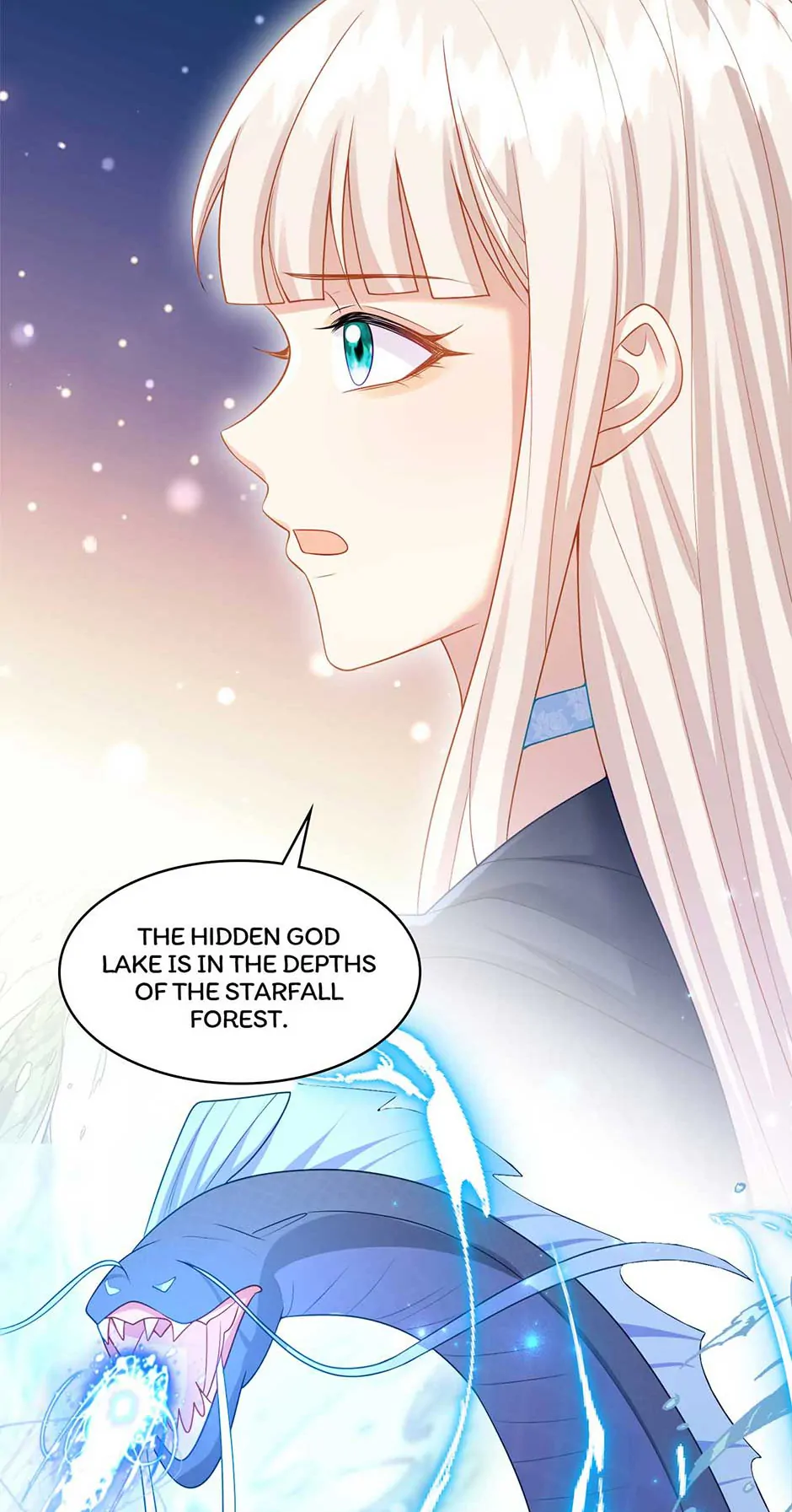 The Villain Is My Admirer Chapter 73 - page 34