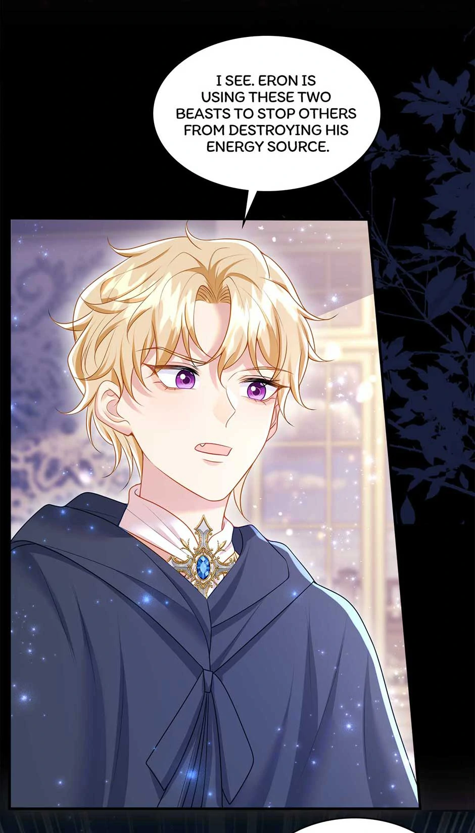 The Villain Is My Admirer Chapter 73 - page 37