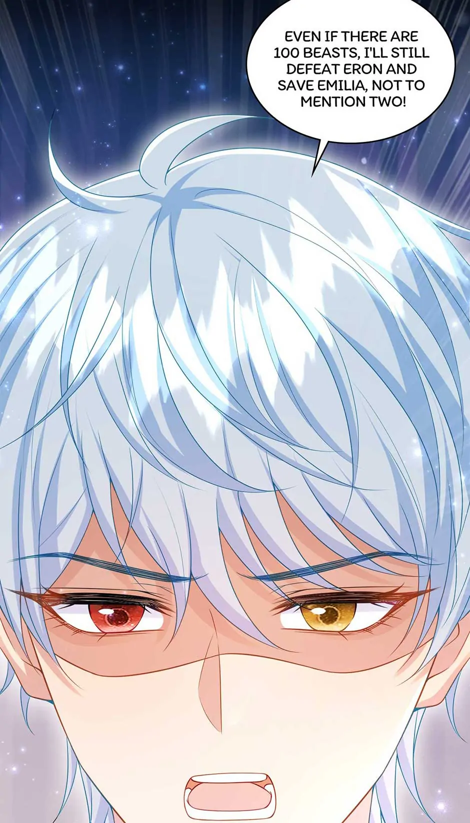 The Villain Is My Admirer Chapter 73 - page 38