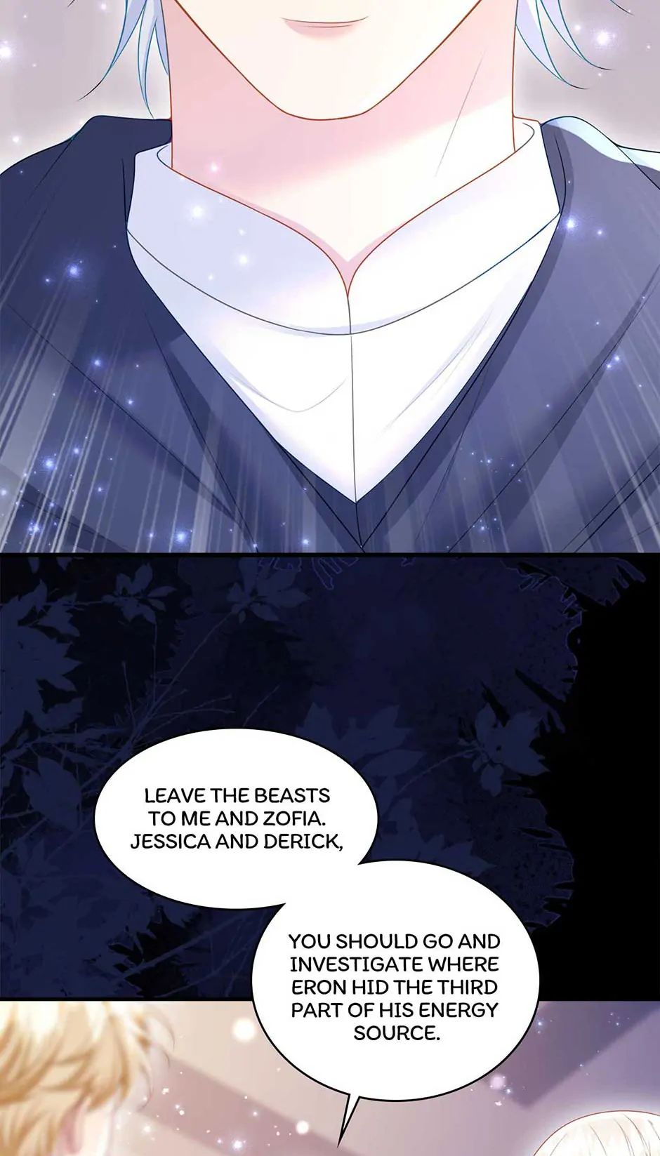 The Villain Is My Admirer Chapter 73 - page 39