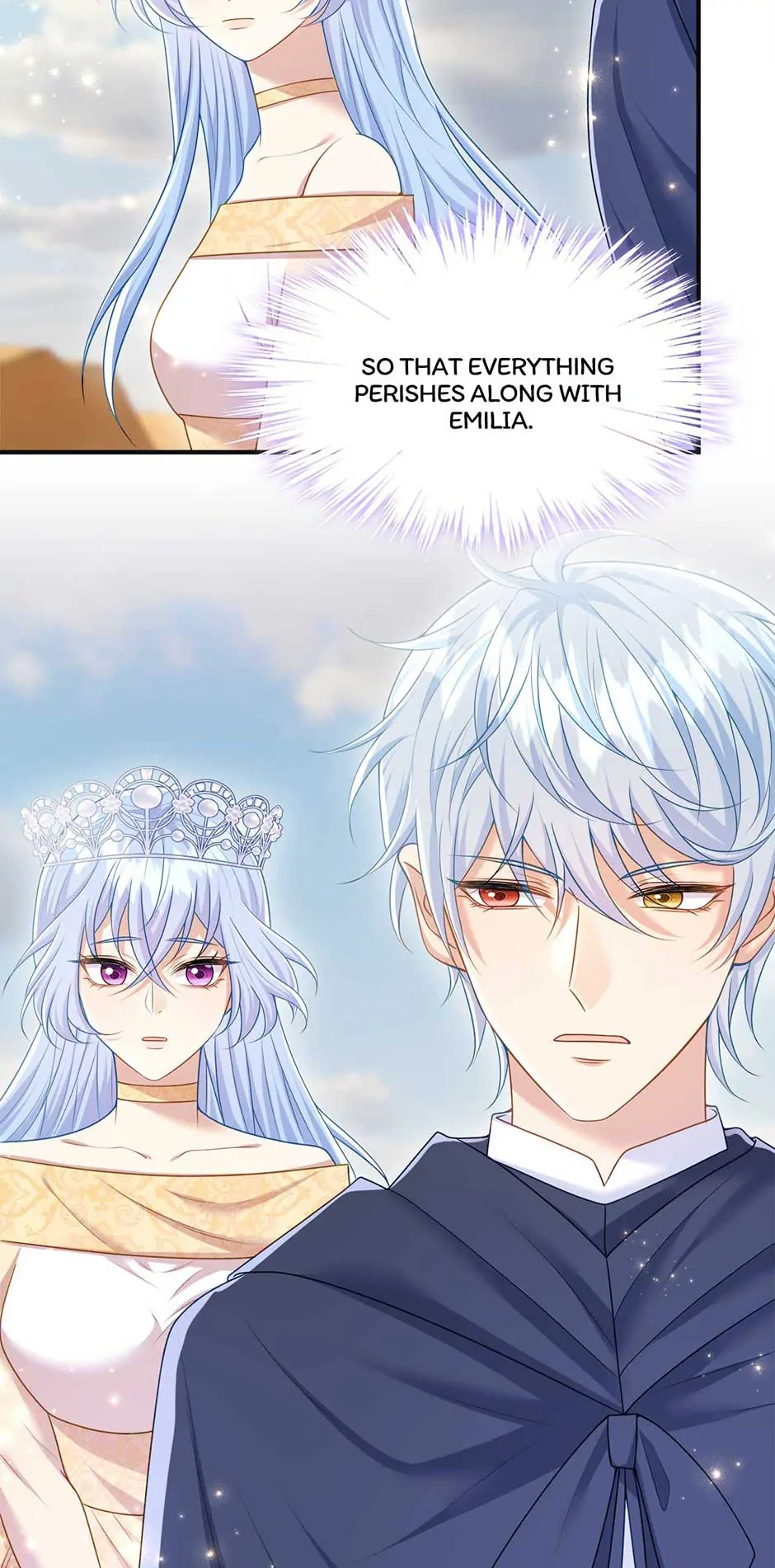 The Villain Is My Admirer Chapter 74 - page 13
