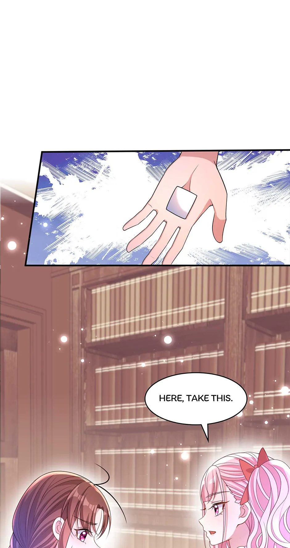 The Villain Is My Admirer Chapter 27 - page 12