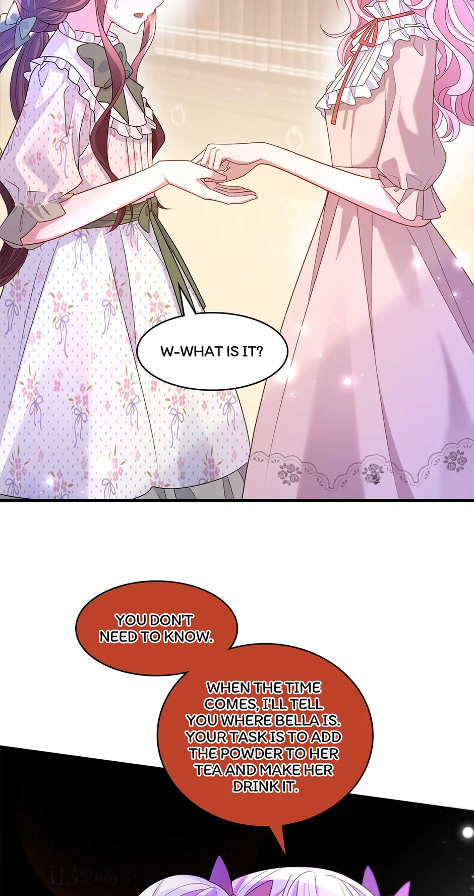 The Villain Is My Admirer Chapter 27 - page 13
