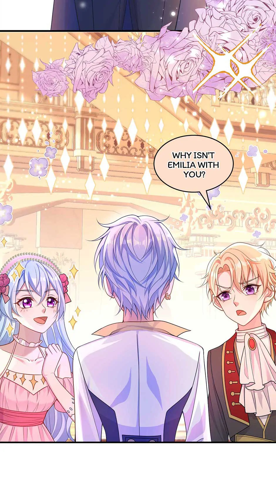 The Villain Is My Admirer Chapter 27 - page 21