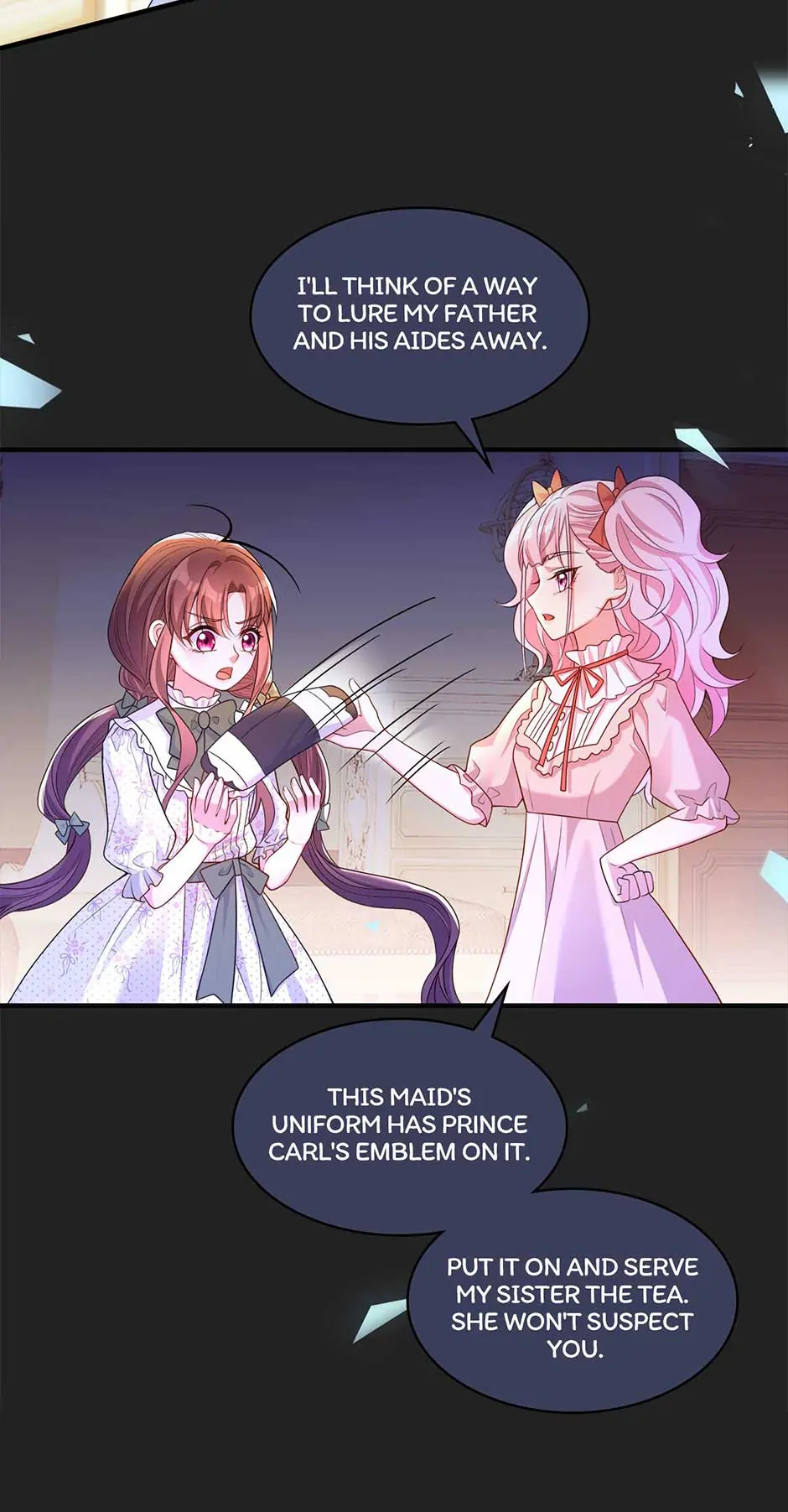 The Villain Is My Admirer Chapter 27 - page 25