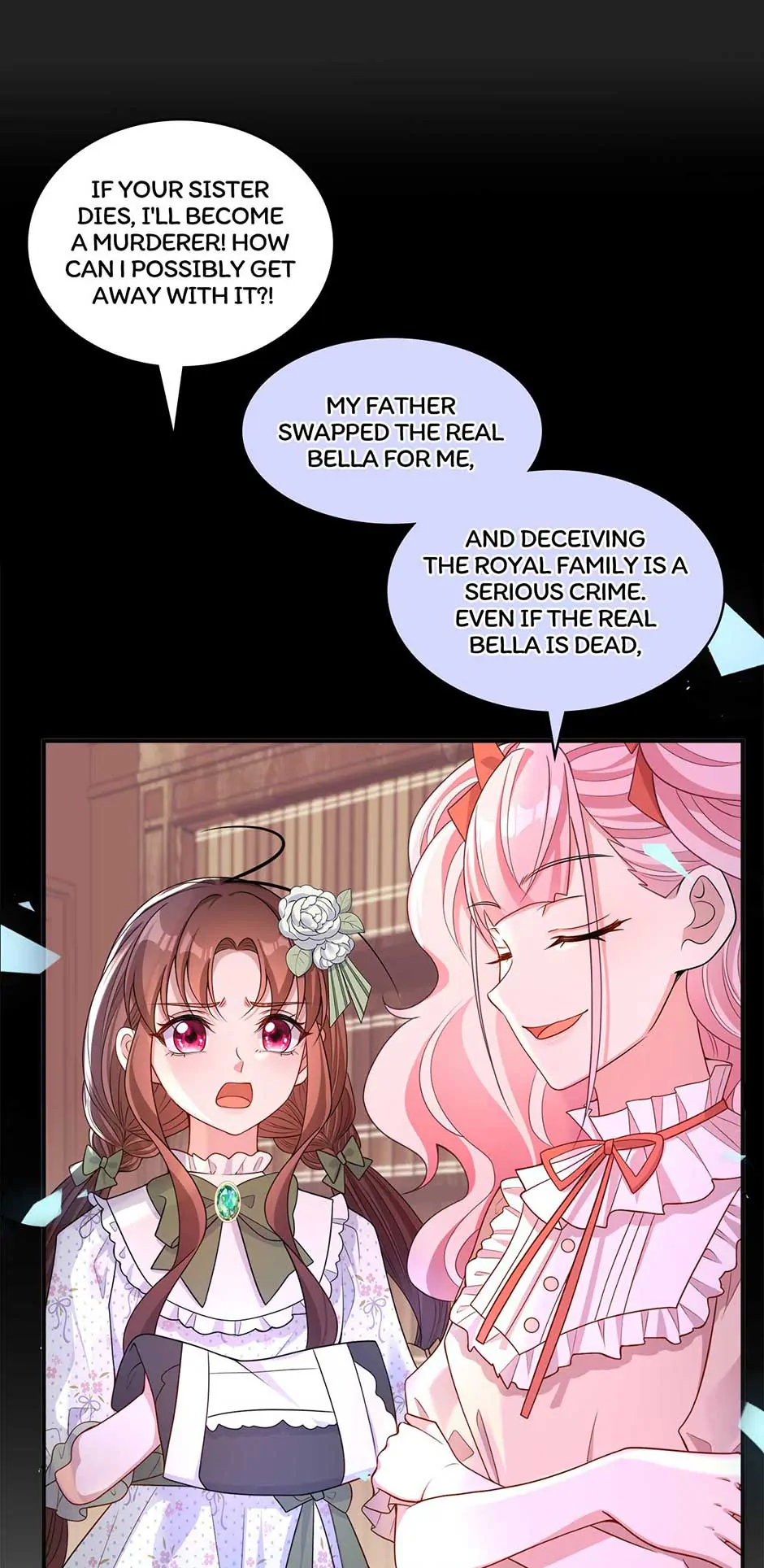 The Villain Is My Admirer Chapter 27 - page 26