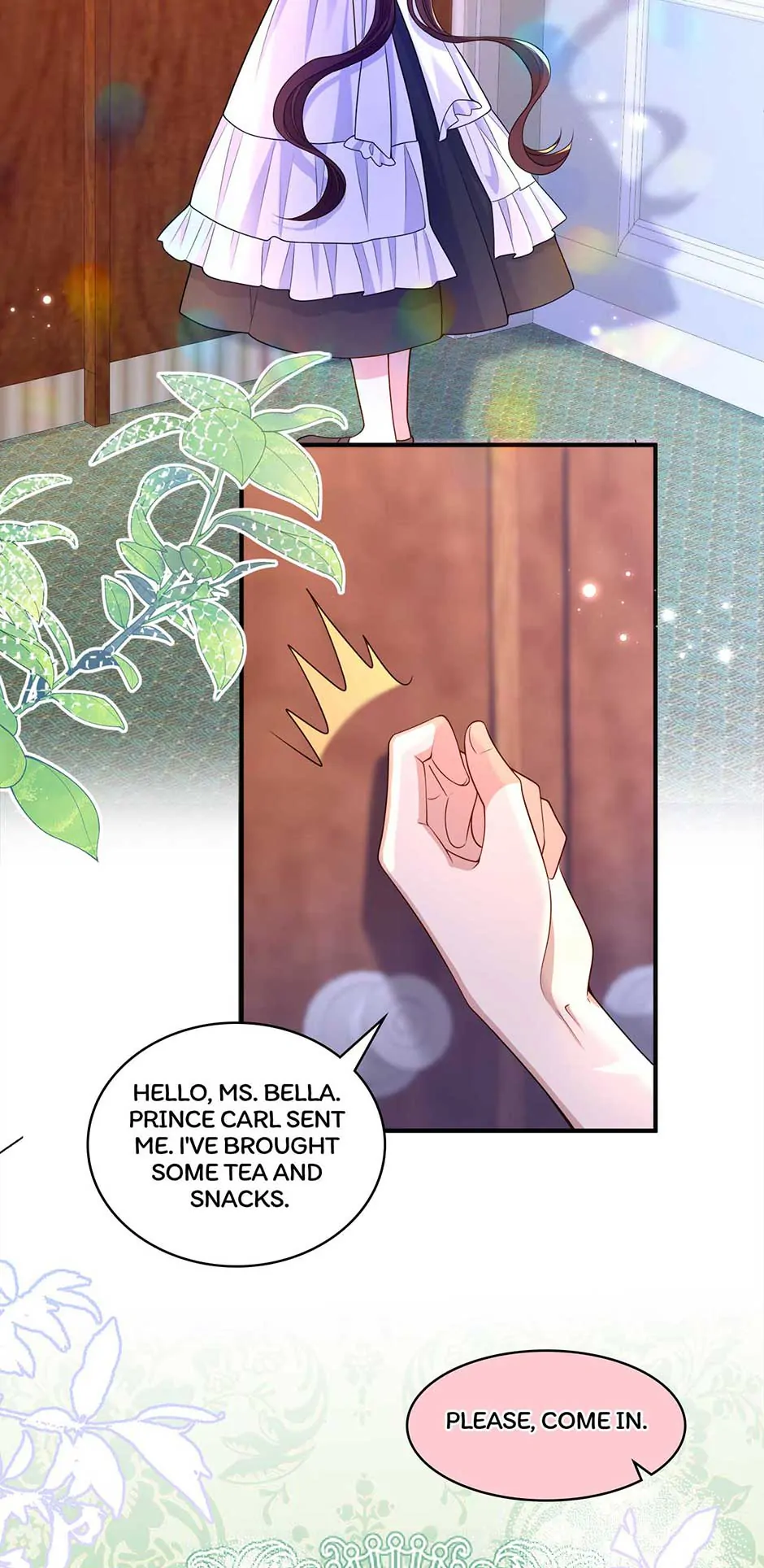 The Villain Is My Admirer Chapter 27 - page 28