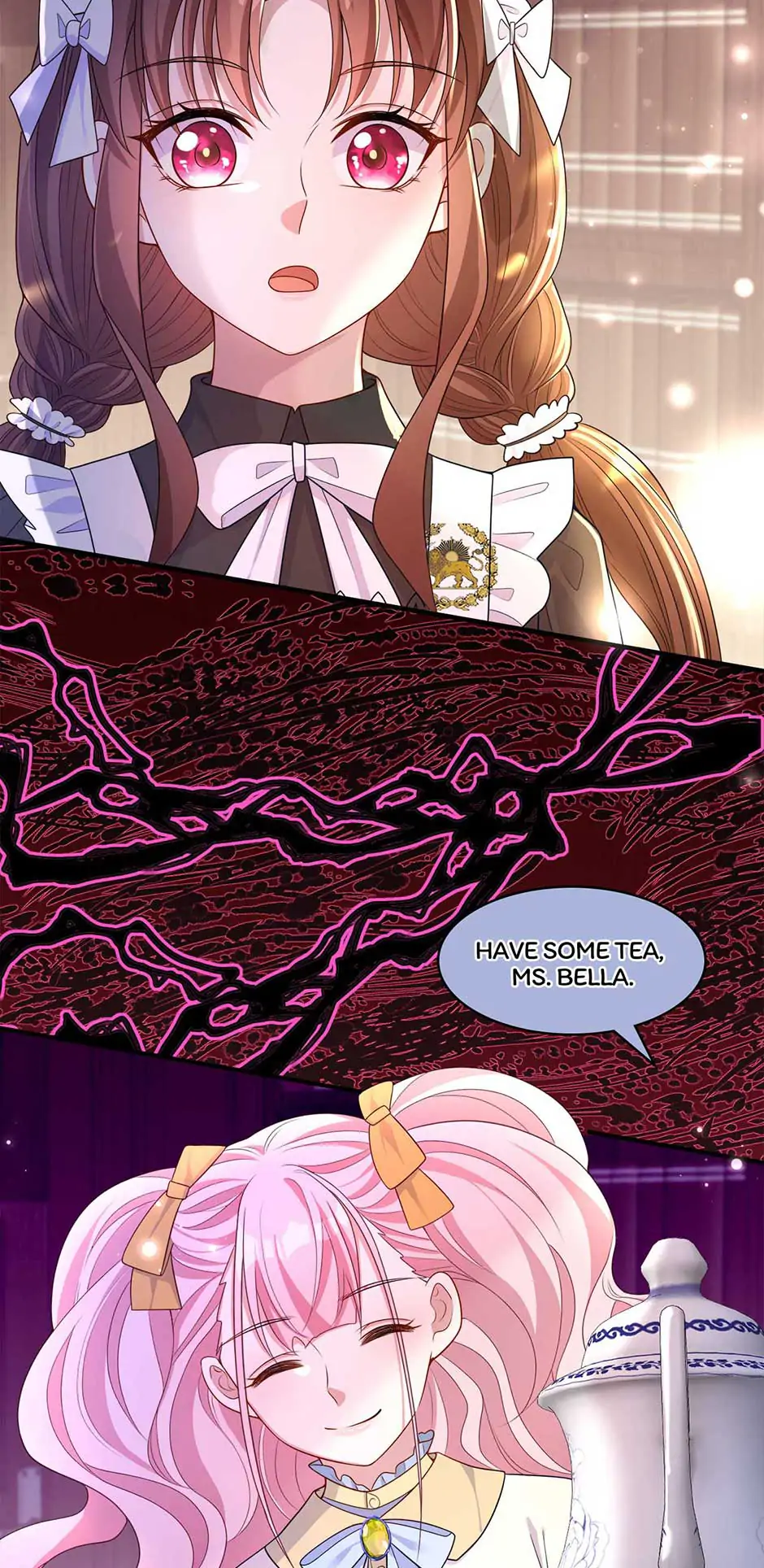 The Villain Is My Admirer Chapter 27 - page 31