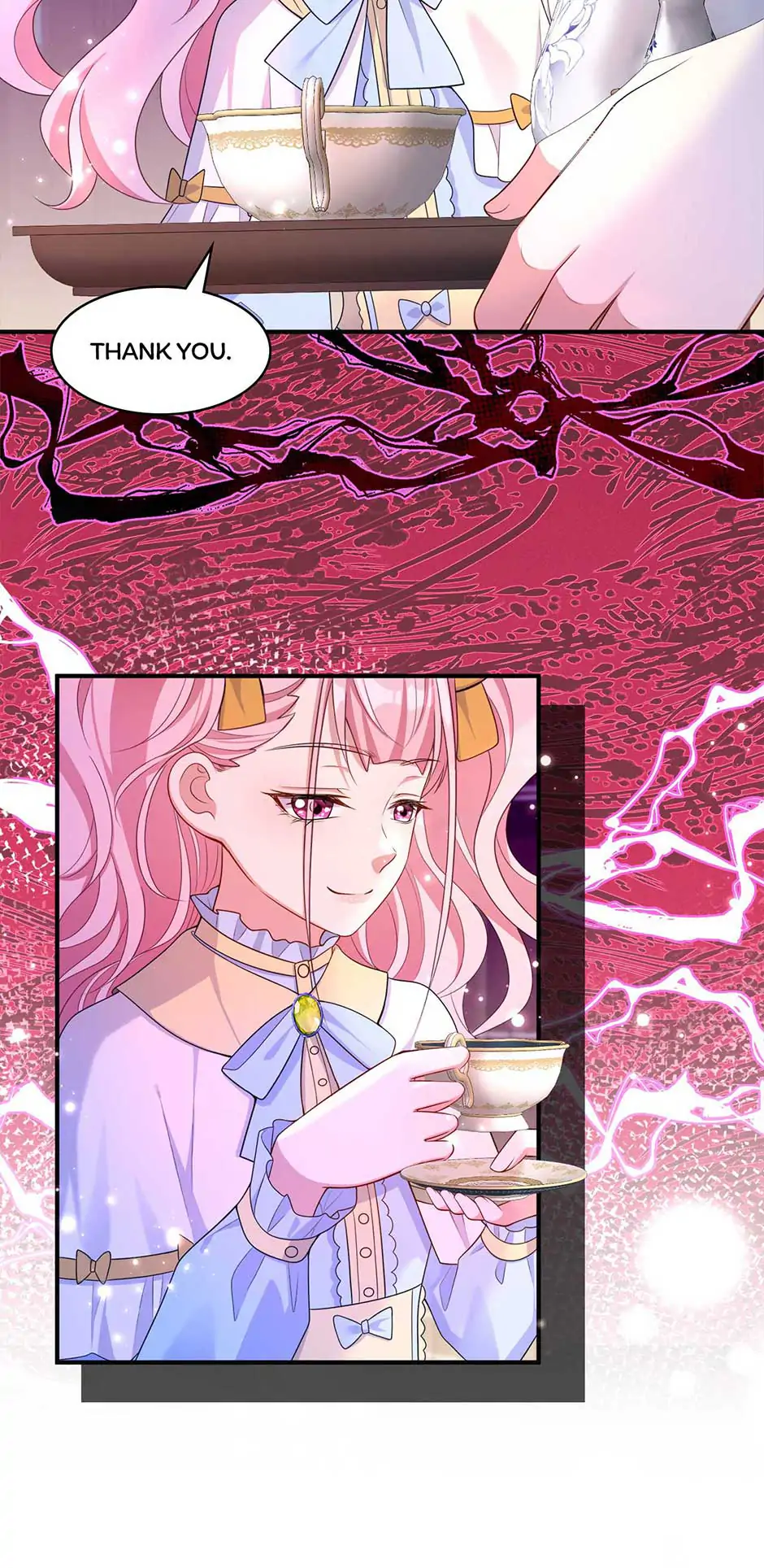 The Villain Is My Admirer Chapter 27 - page 32