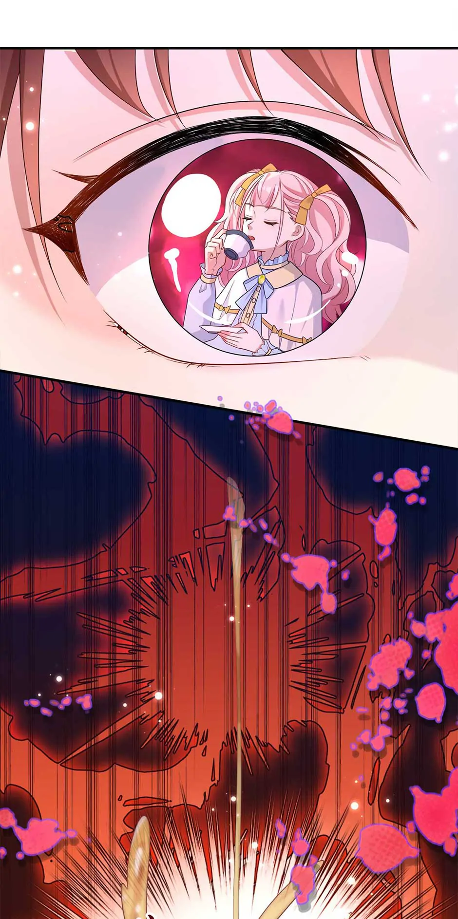 The Villain Is My Admirer Chapter 27 - page 33