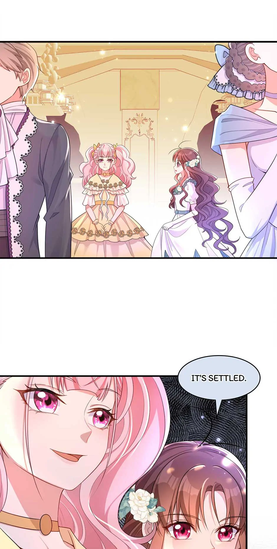 The Villain Is My Admirer Chapter 27 - page 36