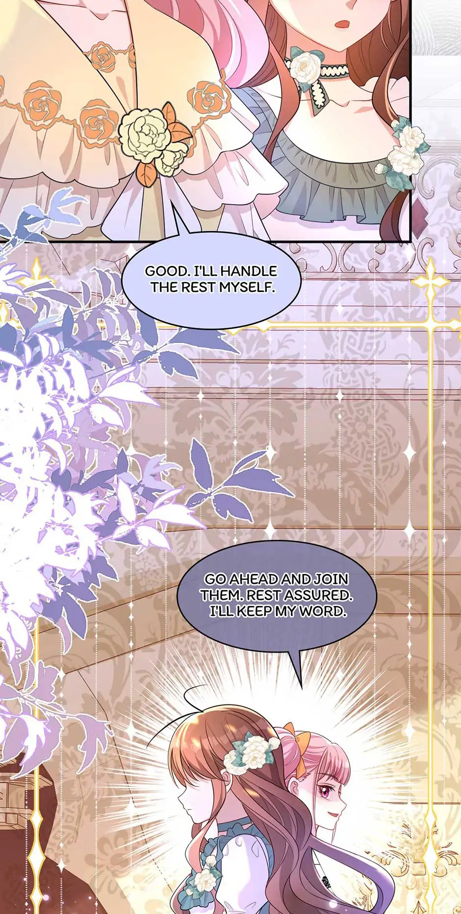 The Villain Is My Admirer Chapter 27 - page 37