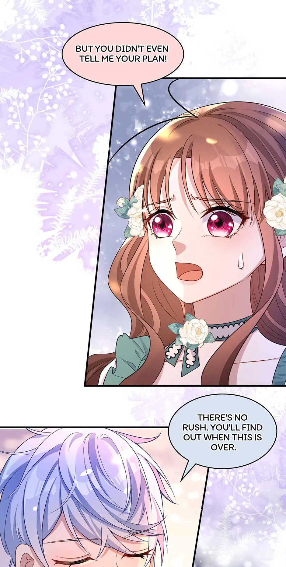 The Villain Is My Admirer Chapter 27 - page 40