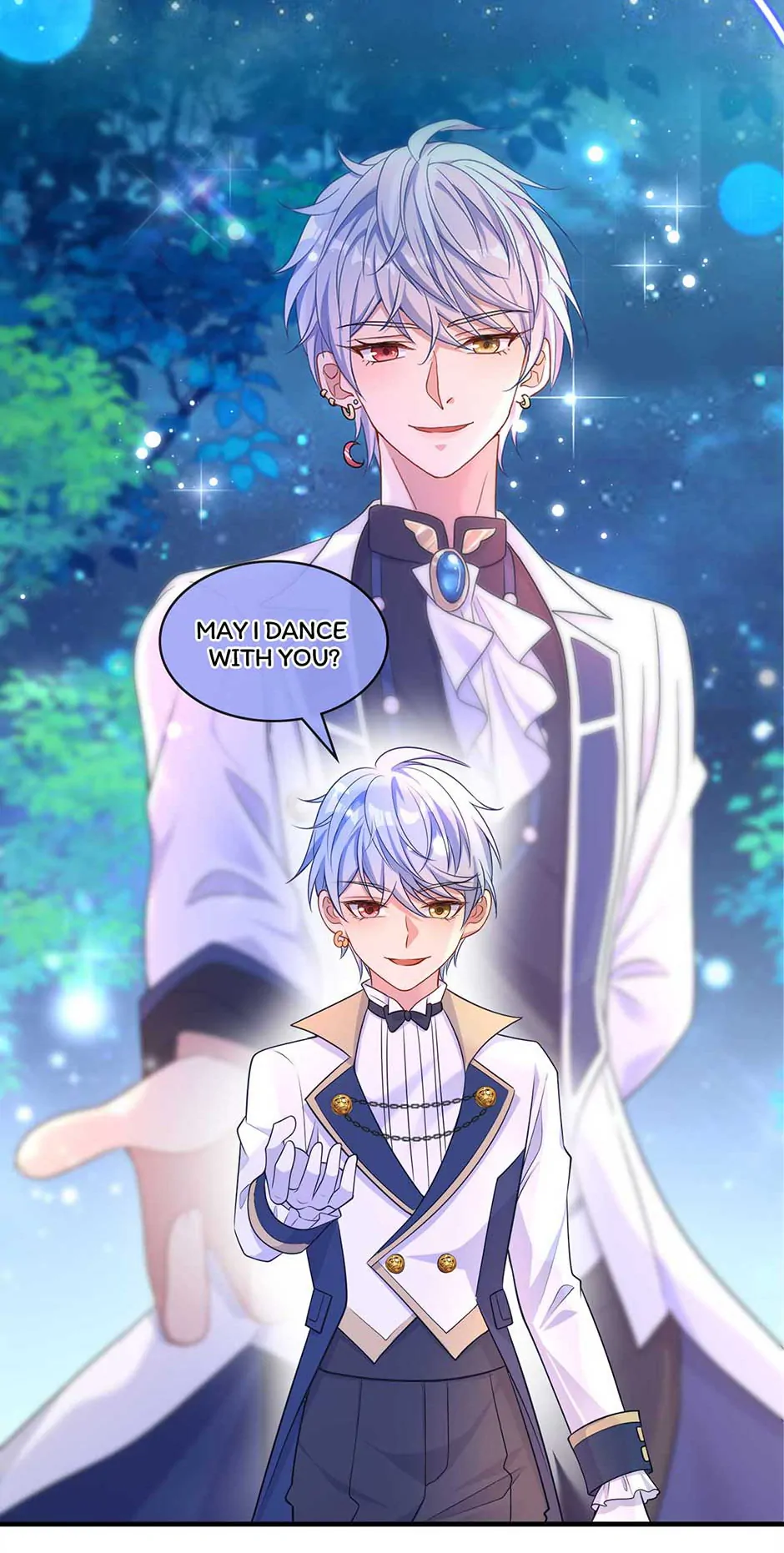 The Villain Is My Admirer Chapter 27 - page 42