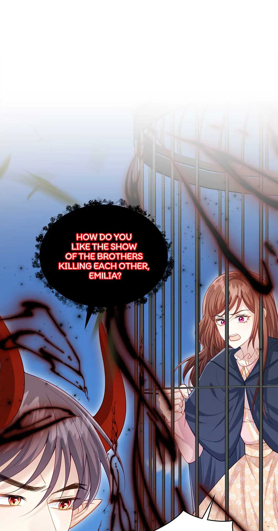 The Villain Is My Admirer Chapter 75 - page 1