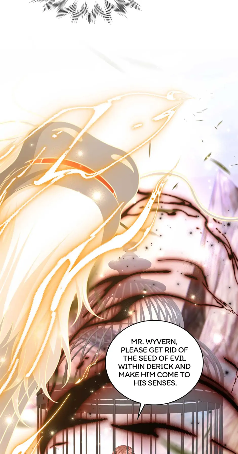 The Villain Is My Admirer Chapter 75 - page 10