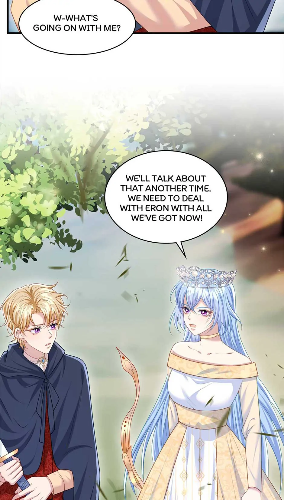 The Villain Is My Admirer Chapter 75 - page 16