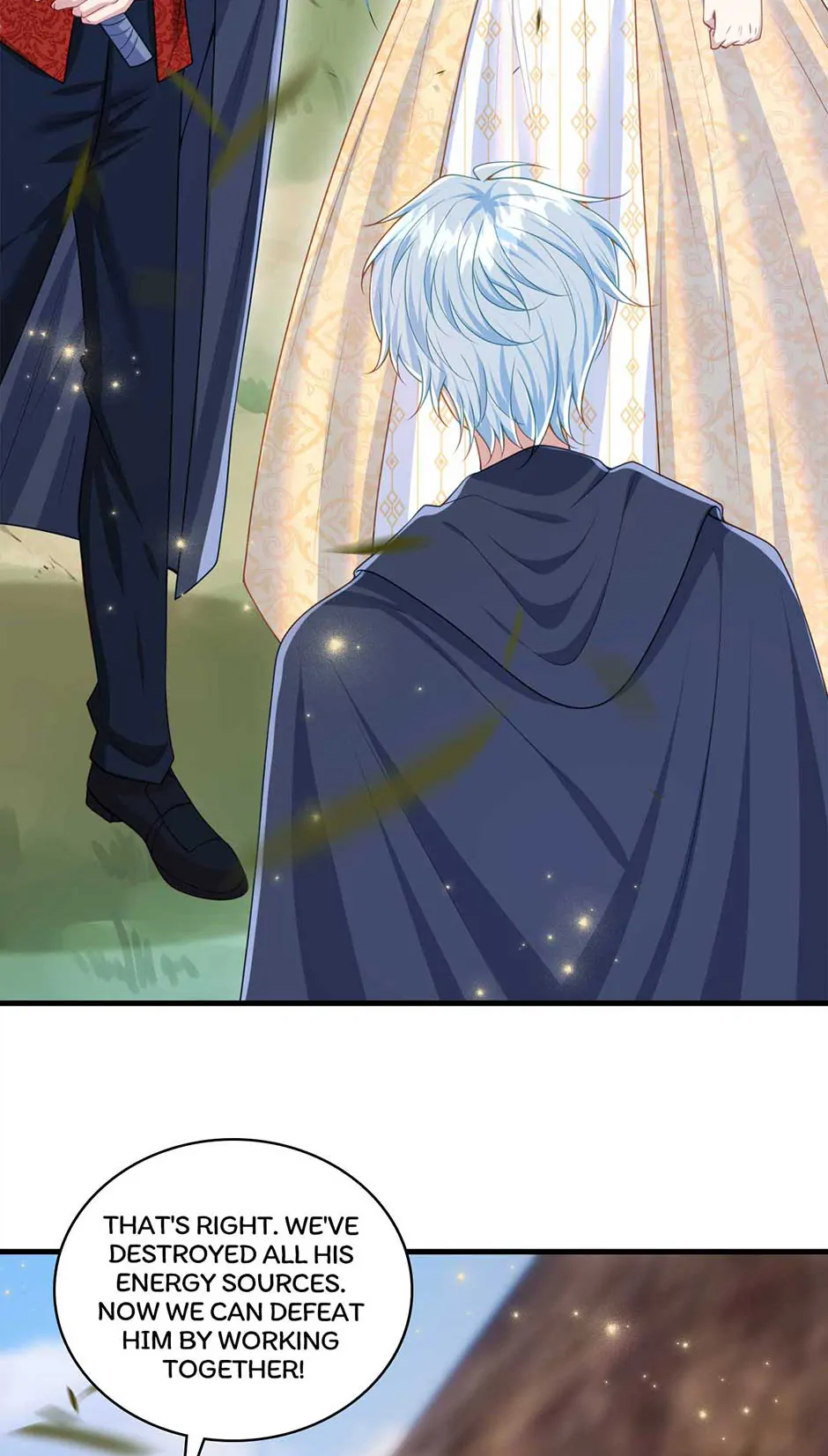 The Villain Is My Admirer Chapter 75 - page 17
