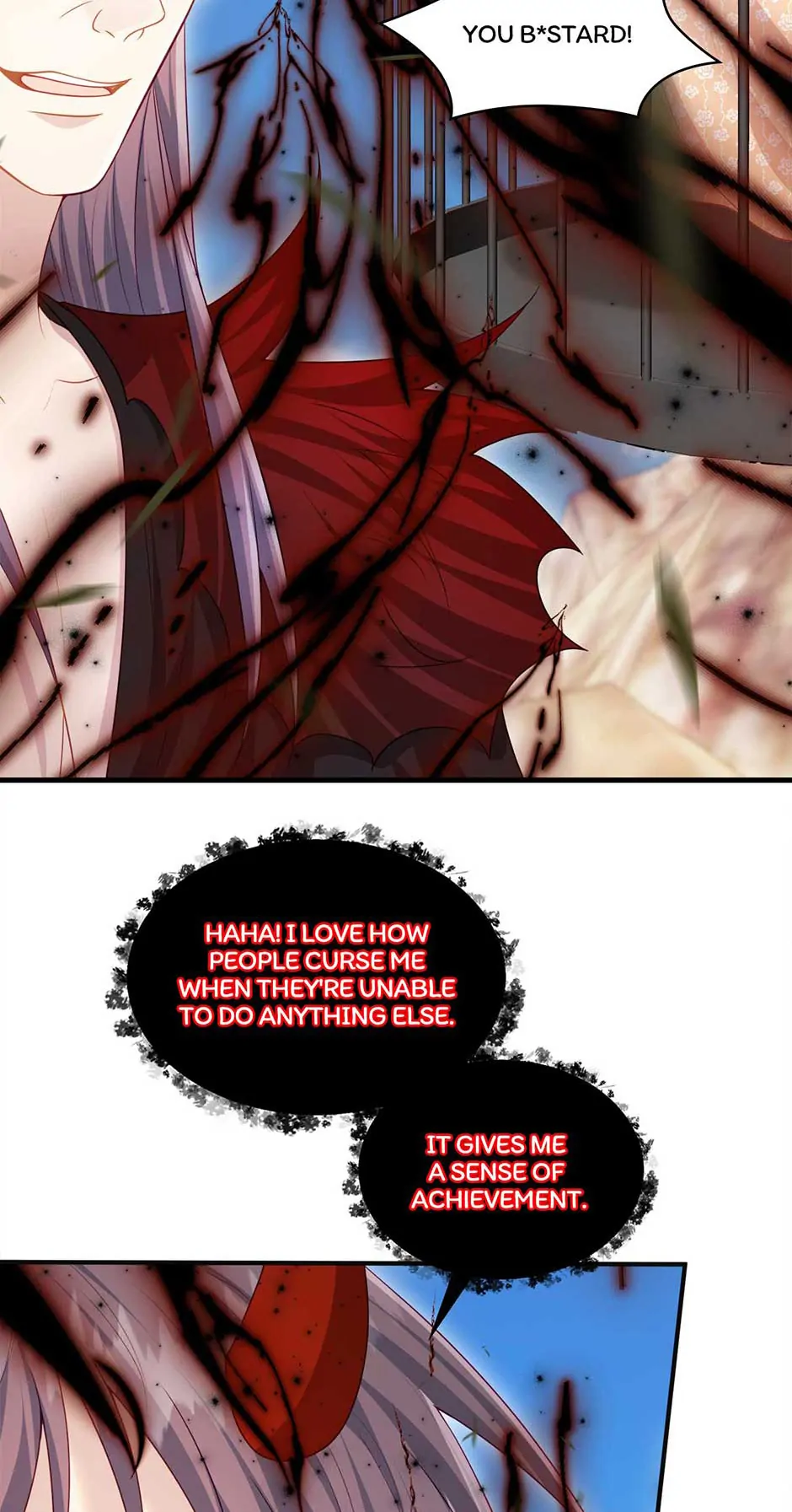 The Villain Is My Admirer Chapter 75 - page 2