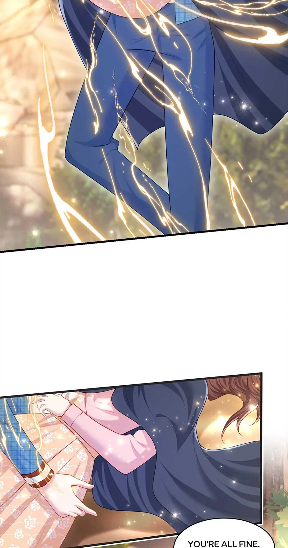 The Villain Is My Admirer Chapter 75 - page 36