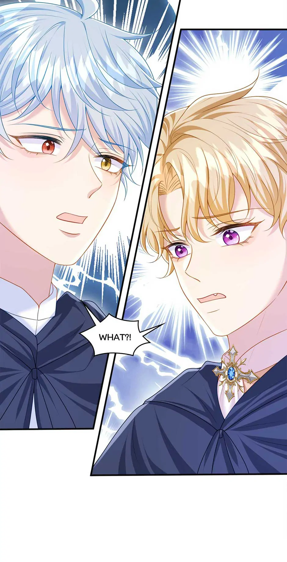 The Villain Is My Admirer Chapter 75 - page 43