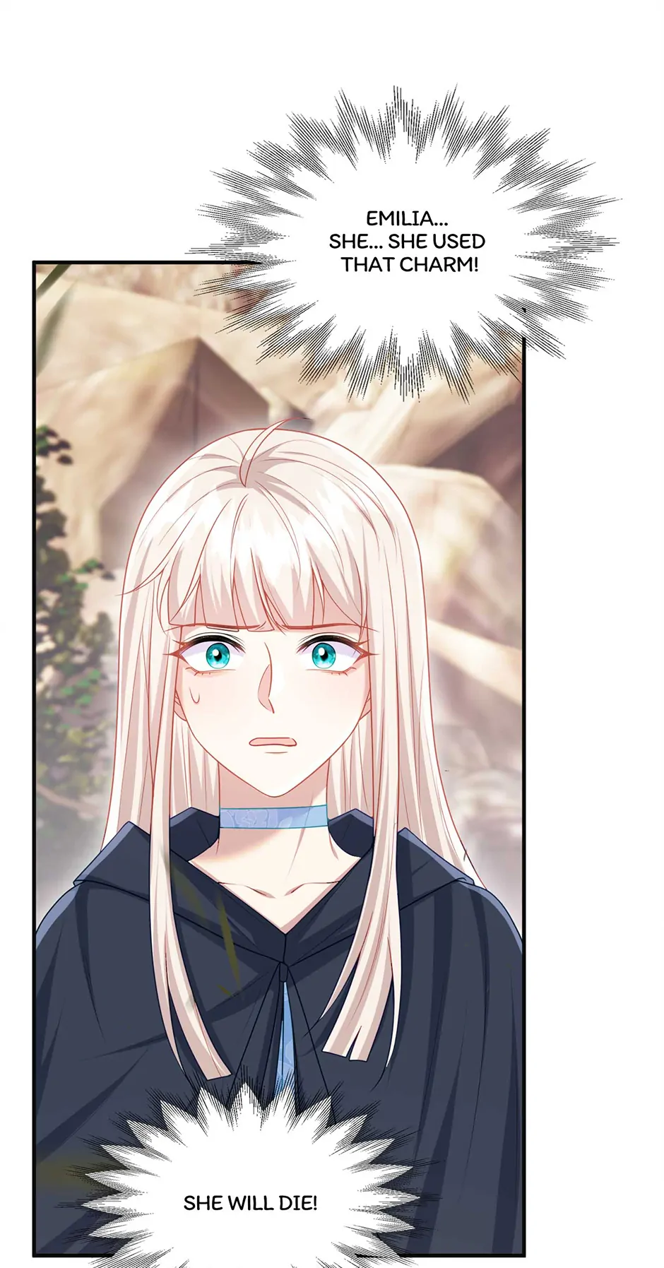 The Villain Is My Admirer Chapter 75 - page 9
