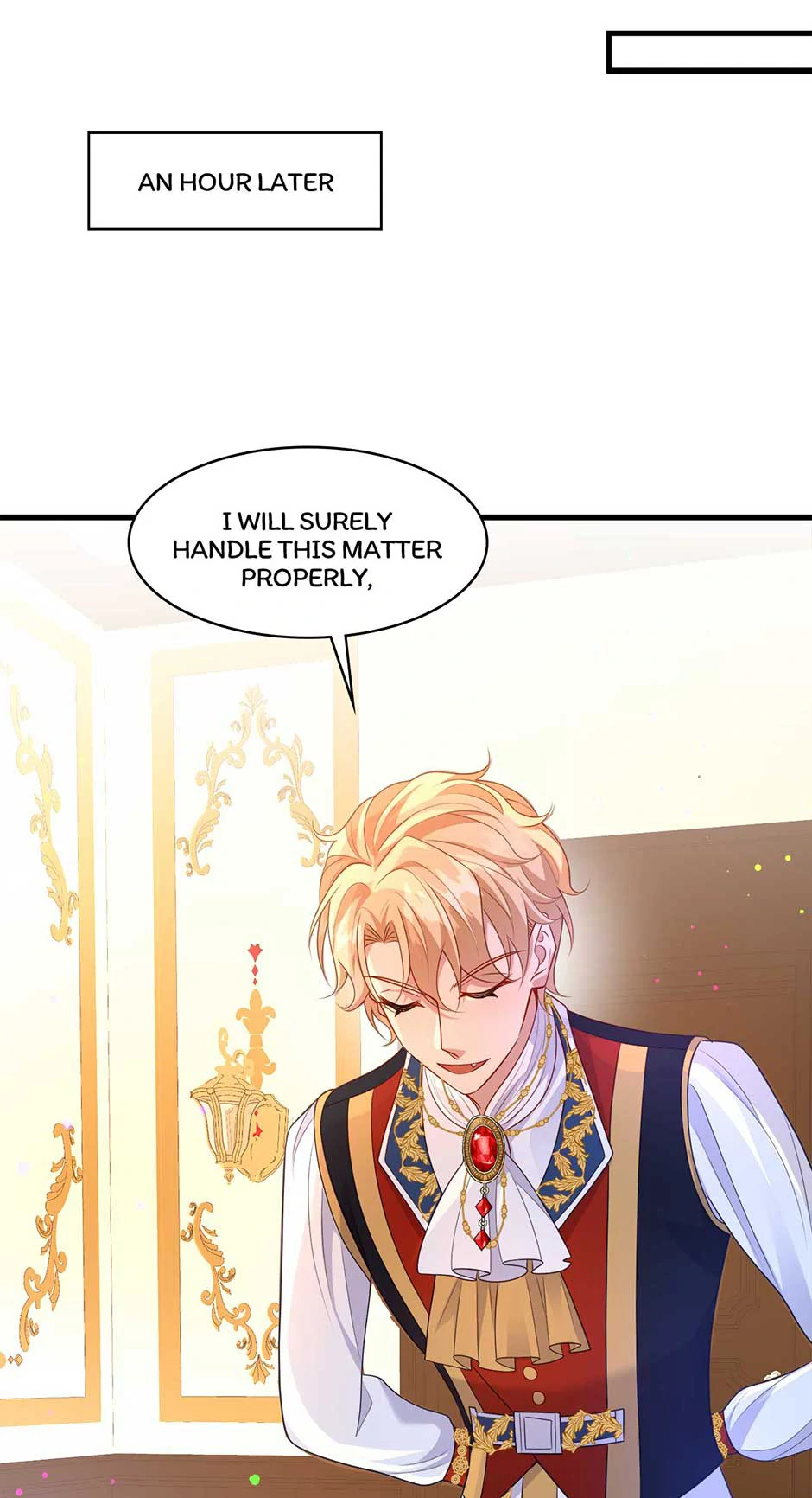 The Villain Is My Admirer Chapter 60 - page 12
