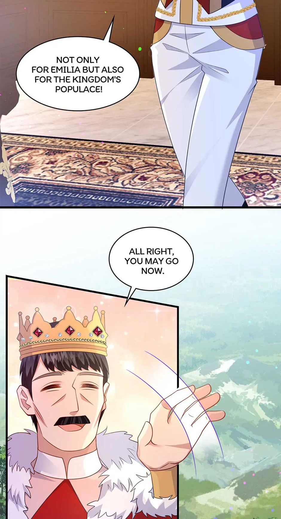 The Villain Is My Admirer Chapter 60 - page 13