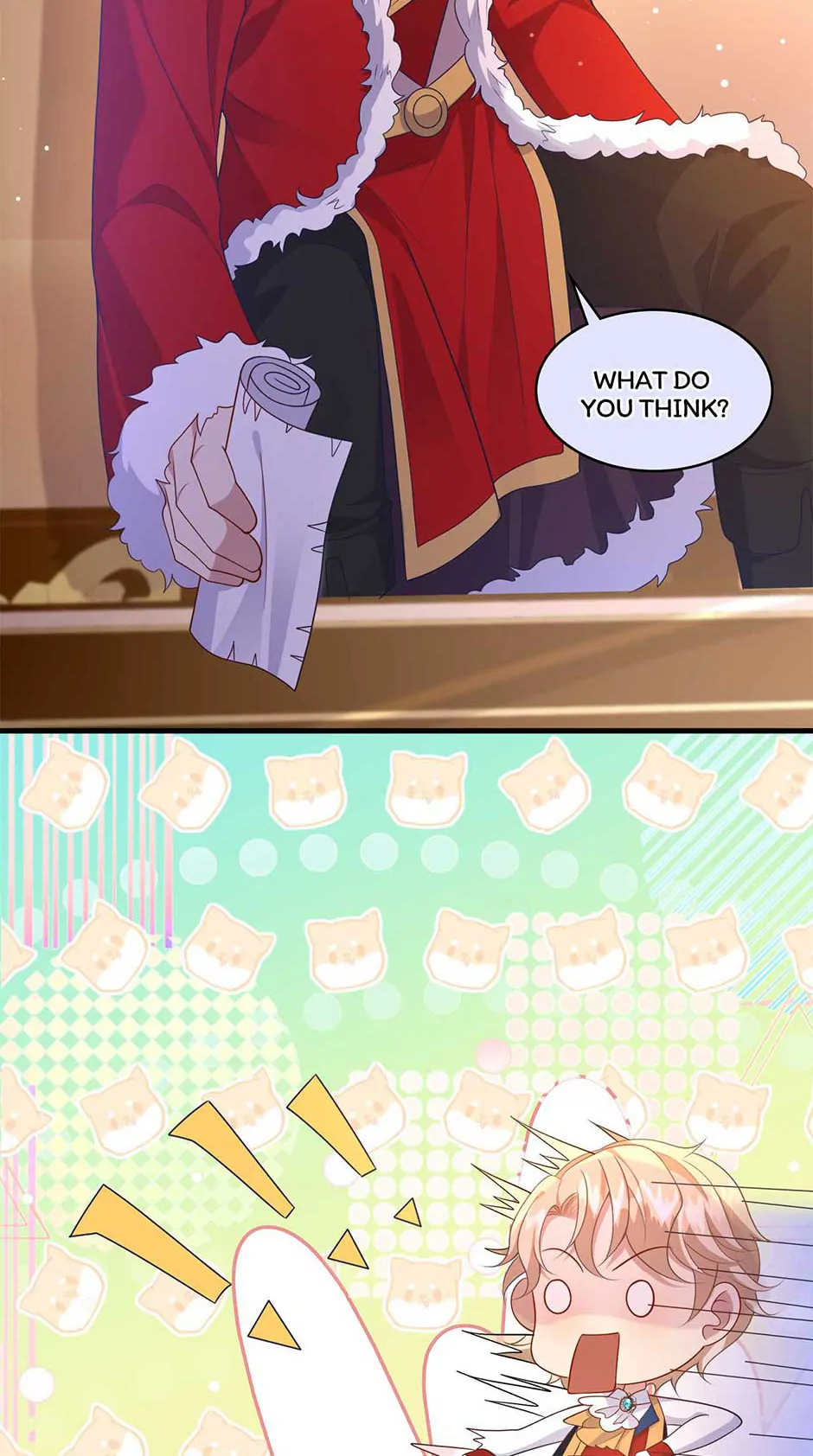 The Villain Is My Admirer Chapter 60 - page 2