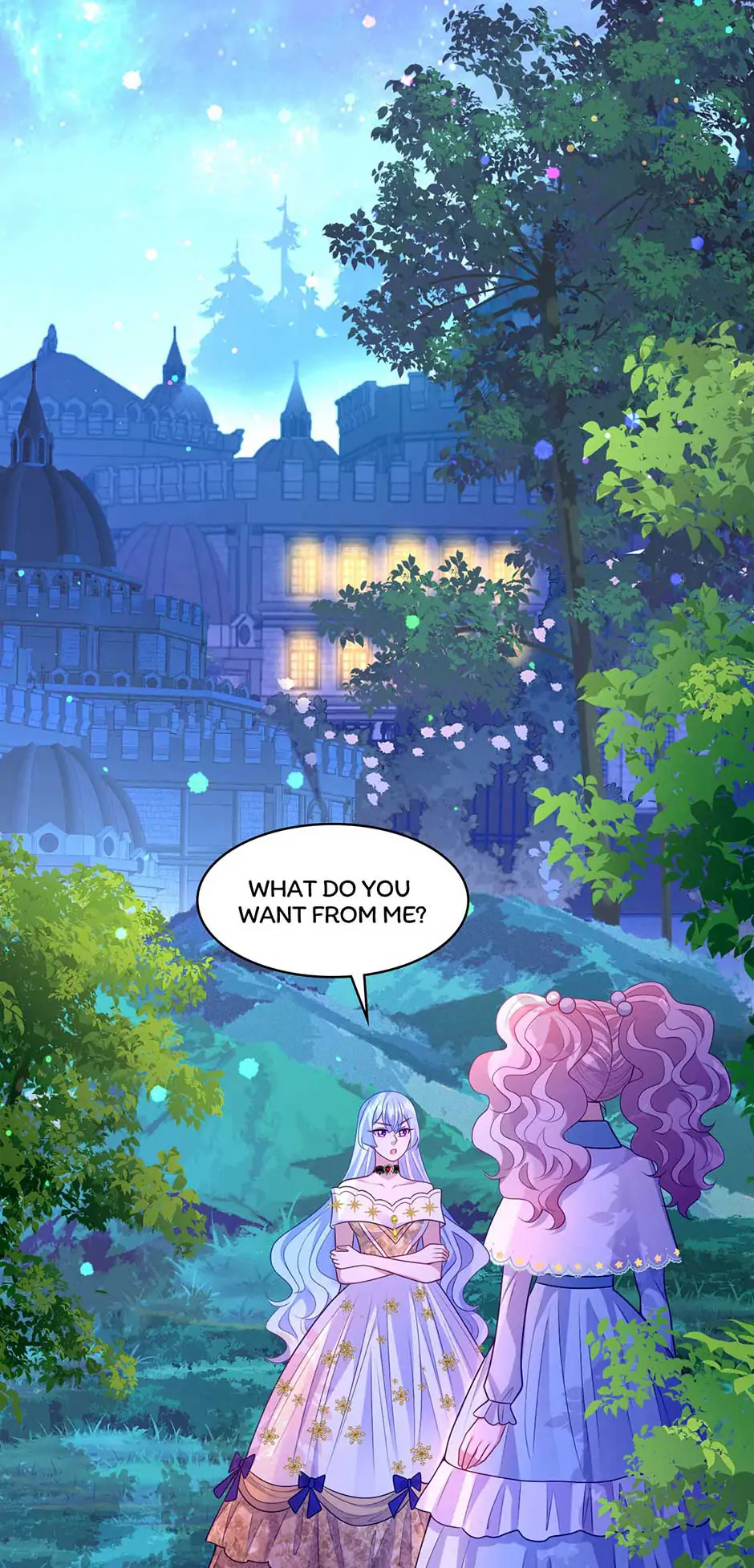 The Villain Is My Admirer Chapter 60 - page 21