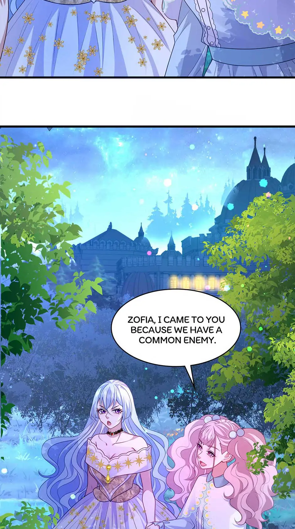 The Villain Is My Admirer Chapter 60 - page 25