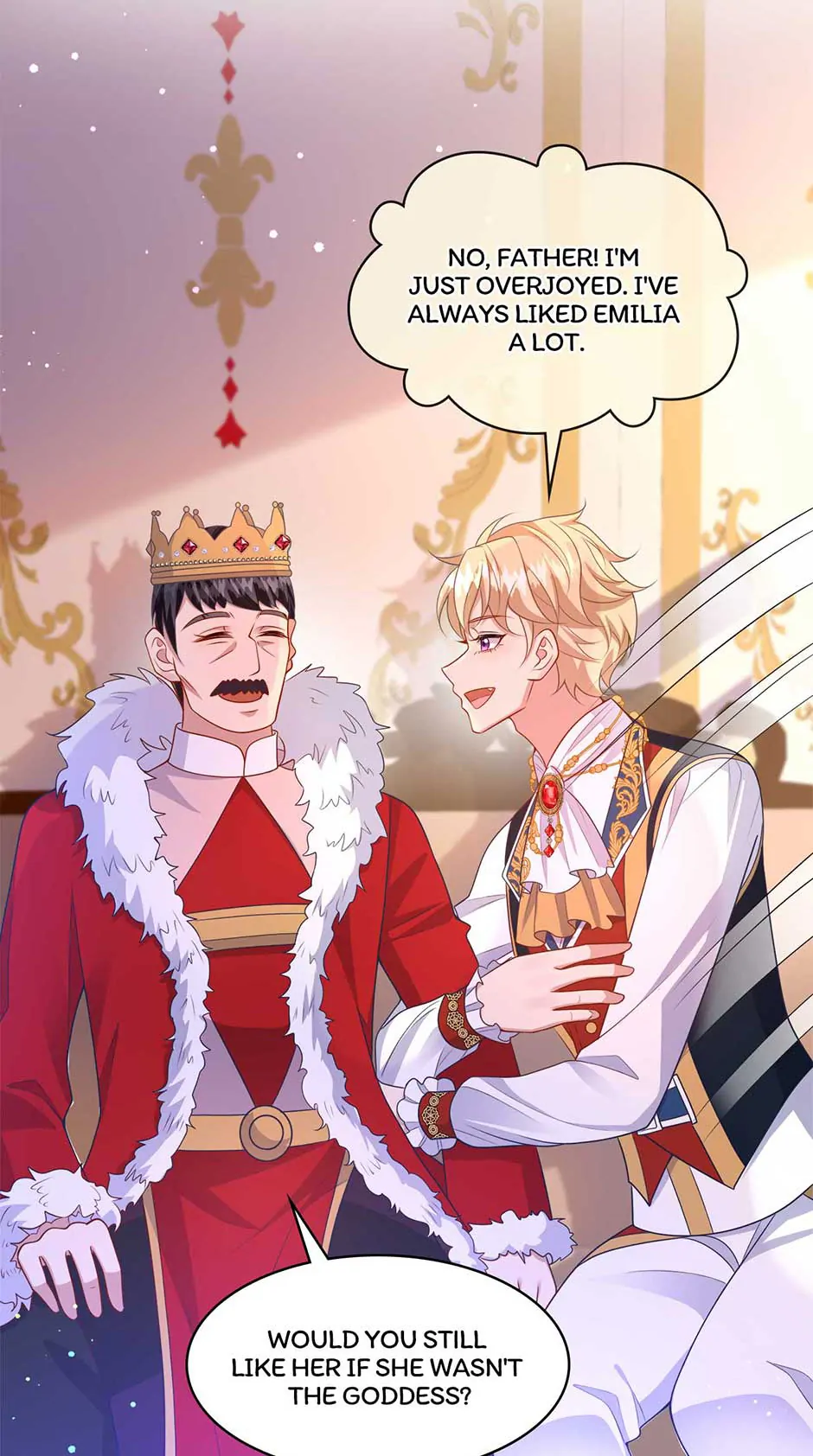The Villain Is My Admirer Chapter 60 - page 4